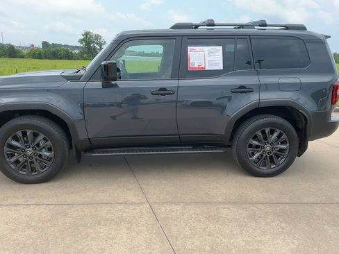 Used 2024 Toyota Land Cruiser w/ Premium Package AWD/4WD image 6