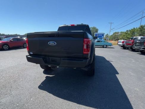 Used 2021 Ford F150 XLT w/ Equipment Group 302A High AWD/4WD image 19