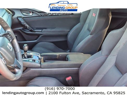 Used 2018 Honda Civic Si image 16