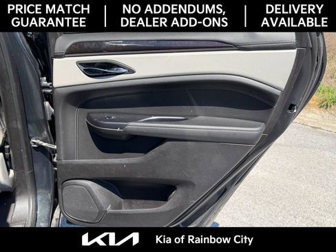 Used 2015 Cadillac SRX Luxury w/ Driver Awareness Package image 17