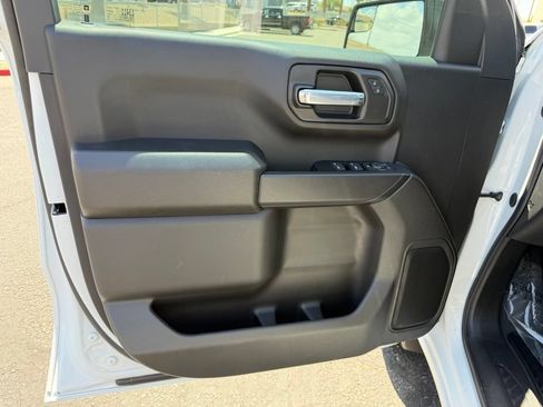 New 2026 GMC Sierra 1500 Pro w/ Graphite Edition RWD image 18