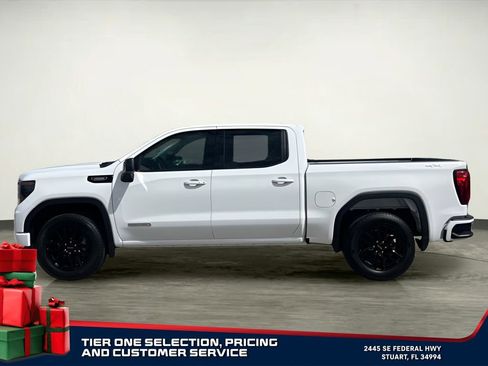 New 2026 GMC Sierra 1500 Elevation image 2