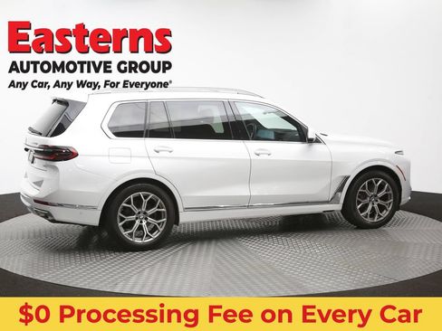 Used 2023 BMW X7 xDrive40i w/ Executive Package AWD/4WD image 48