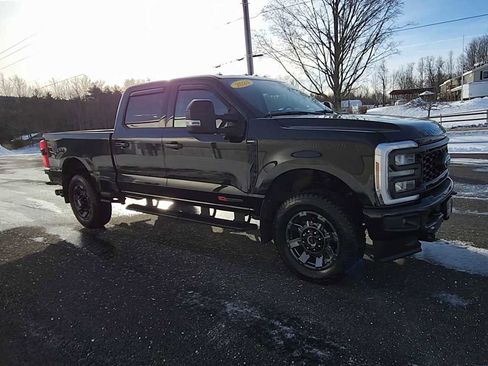 Used 2024 Ford F350 Lariat w/ Sport Appearance Package image 2
