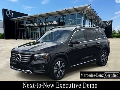 Certified 2025 Mercedes-Benz GLB 250