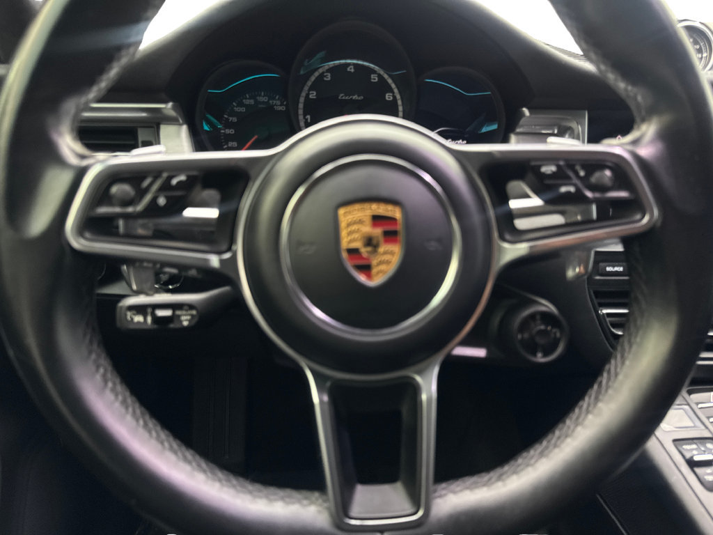 Used 2020 Porsche Macan Turbo AWD/4WD image 58
