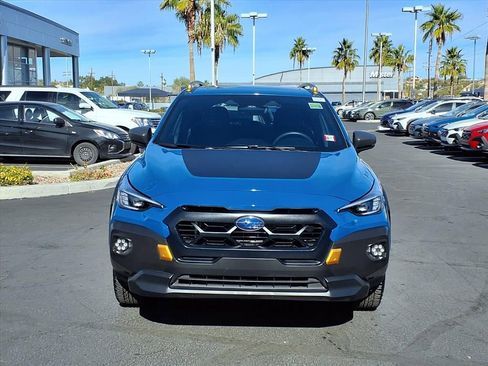 Used 2025 Subaru Crosstrek 2.5i Wilderness w/ Wilderness Package image 7