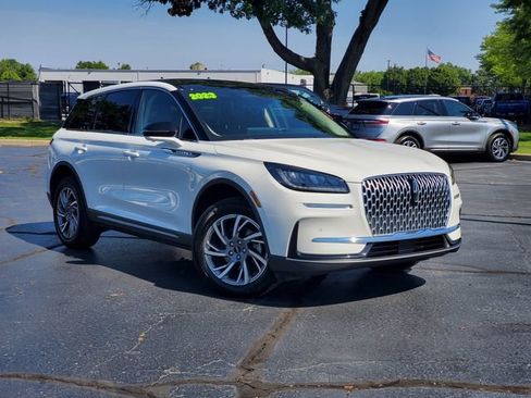 Used 2023 Lincoln Corsair FWD w/ Equipment Group 101A image 34