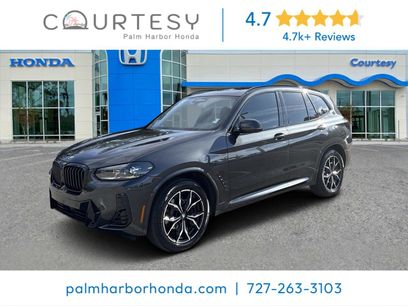 Used 2024 BMW X3 xDrive30i w/ Premium Package