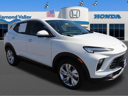 Used 2025 Buick Encore GX Preferred