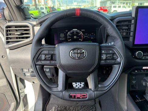 Used 2025 Toyota Sequoia TRD Pro image 25