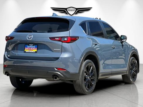 Used 2023 MAZDA CX-5 Carbon Edition AWD/4WD image 4