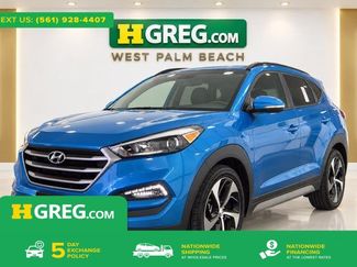 Used 2018 Hyundai Tucson Value FWD video 1