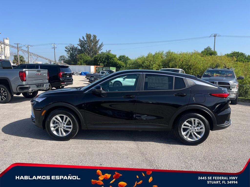 New 2026 Buick Envista Preferred w/ Convenience I Package FWD image 4