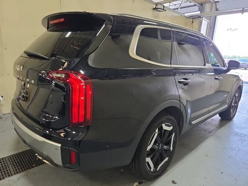 Used 2023 Kia Telluride S w/ S Sunroof Package FWD image 12