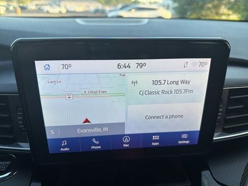 Used 2022 Ford Explorer ST w/ Equipment Group 401A AWD/4WD image 19