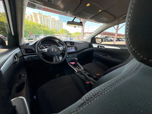 Used 2019 Nissan Sentra S FWD image 7