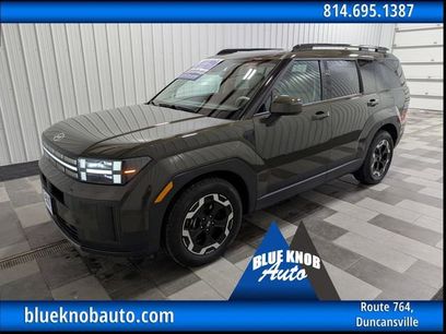 Used 2025 Hyundai Santa Fe SEL