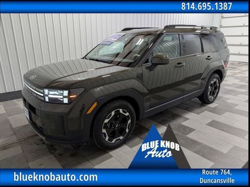 Used 2025 Hyundai Santa Fe SEL image 1