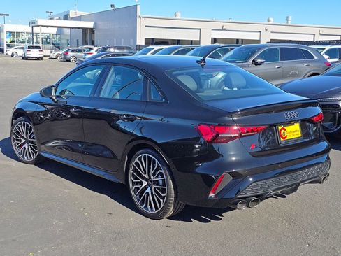 New 2026 Audi S3 Premium image 3