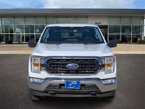 Used 2022 Ford F150 XLT w/ Equipment Group 301A Mid image 2