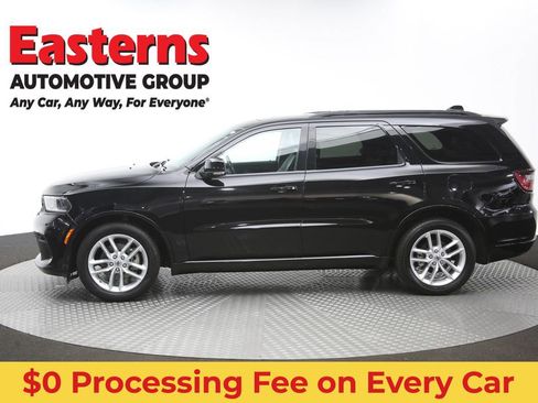 Used 2024 Dodge Durango GT RWD image 62