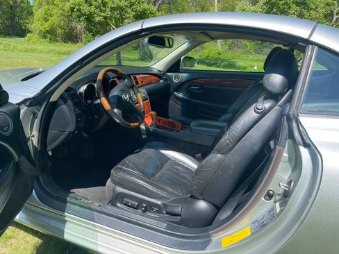 Used 2002 Lexus SC 430 Convertible image 20