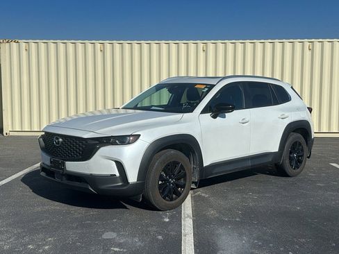 Certified 2023 MAZDA CX-50 2.5 S w/ Cargo Package image 1