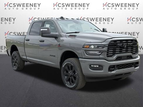 New 2026 RAM 2500 Big Horn image 7