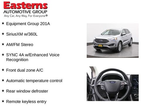 Used 2024 Ford Edge SEL image 11