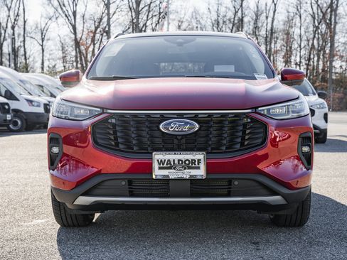 New 2026 Ford Escape Platinum w/ Premium Technology Package image 2