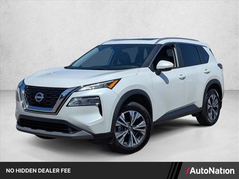 Used 2023 Nissan Rogue SV w/ SV Premium Package FWD image 1