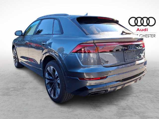 Used 2025 Audi Q8 Premium Plus w/ Premium Plus Package AWD/4WD image 4