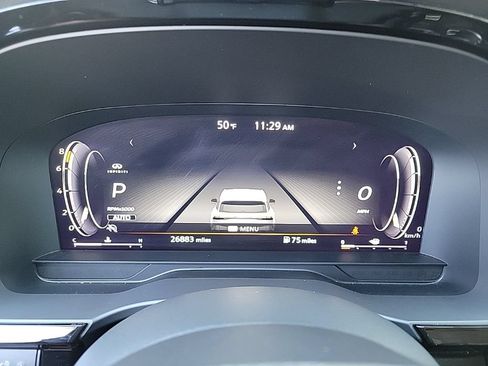 Used 2023 INFINITI QX60 Luxe w/ Cargo Package AWD/4WD image 28