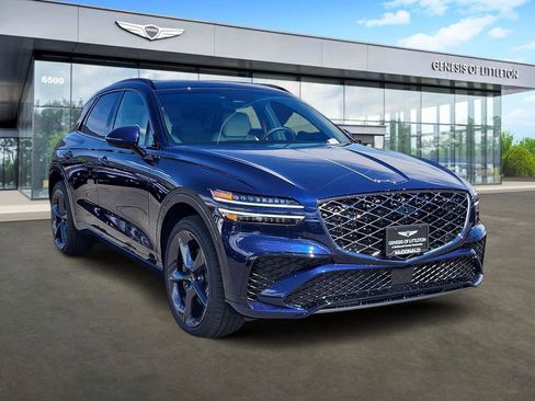 New 2026 Genesis GV70 3.5T Sport Prestige AWD/4WD image 4