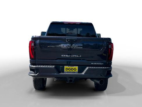 New 2026 GMC Sierra 2500 Denali Ultimate AWD/4WD image 4
