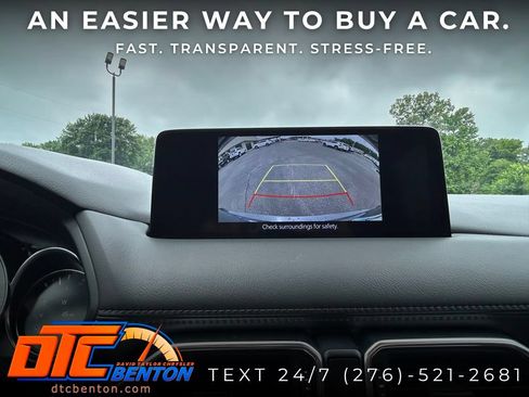 Used 2025 MAZDA CX-5 Carbon Edition AWD/4WD image 24