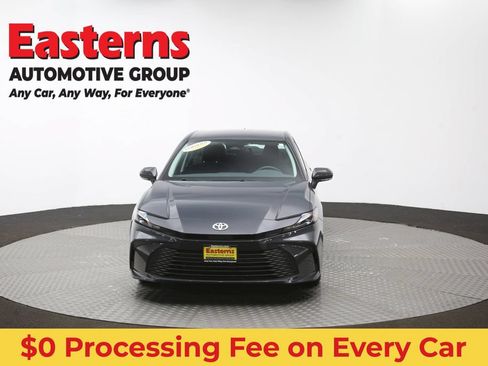 Used 2025 Toyota Camry LE FWD image 52
