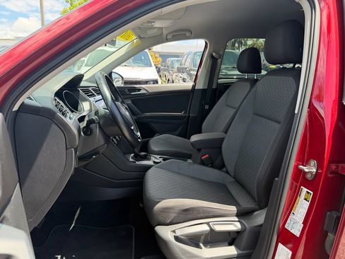 Used 2018 Volkswagen Tiguan S AWD/4WD image 8