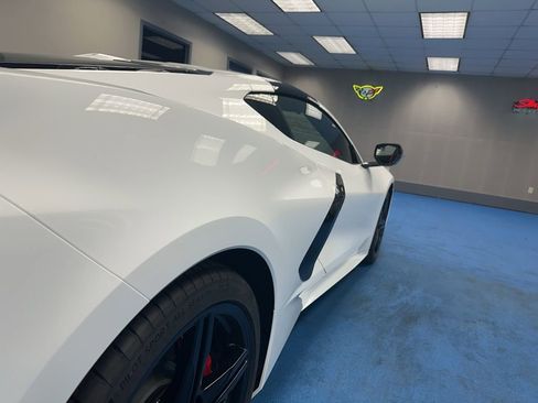 New 2026 Chevrolet Corvette Stingray Preferred Cpe w/ Stealth Interior Trim Package RWD image 6