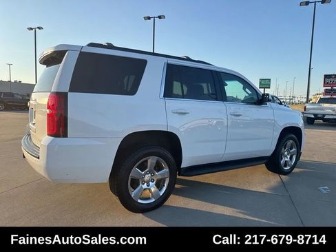 Used 2019 Chevrolet Tahoe LT image 21