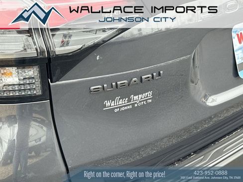 Certified 2025 Subaru Forester Limited w/ Popular Package #1 image 11