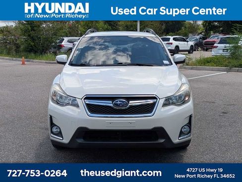 Used 2016 Subaru Crosstrek 2.0i Limited AWD/4WD image 8