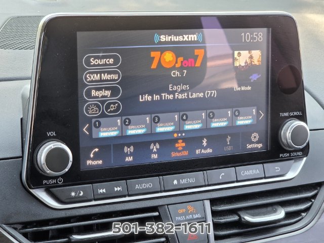 Used 2025 Nissan Altima 2.5 SV FWD image 22