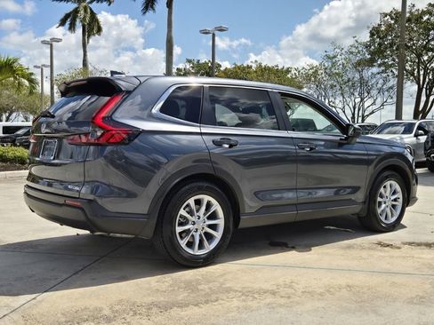 Used 2025 Honda CR-V EX-L image 7