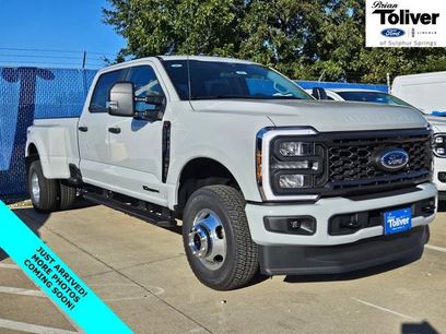 New 2026 Ford F350 XL w/ STX Appearance Package