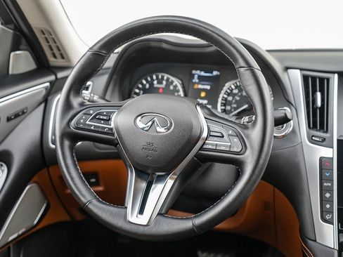 Certified 2024 INFINITI Q50 Luxe w/ Cargo Package image 14