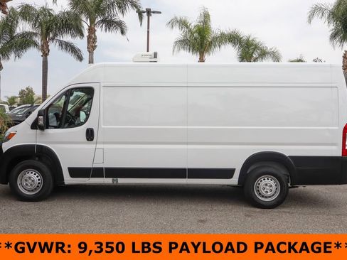 Used 2025 RAM ProMaster 3500 w/ Convenience Group FWD image 5