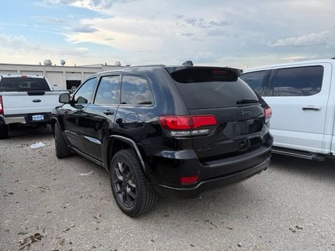 Used 2021 Jeep Grand Cherokee Limited w/ Quick Order Package 28K 80th AWD/4WD image 2
