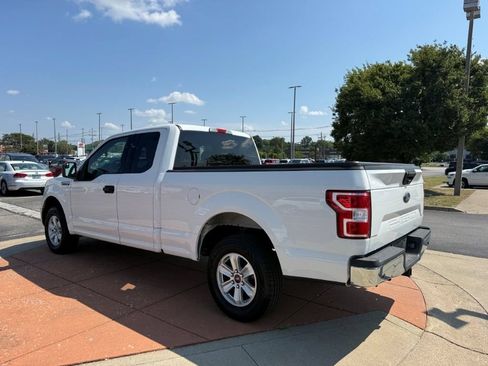 Used 2020 Ford F150 XLT w/ Trailer Tow Package RWD image 4